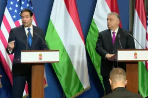 Держсекретар США Марко Рубіо заявив, що США продовжать участь у мирному процесі, якщо вона буде конструктивною