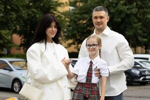 Анастасія Федорова потрапила в аварію через ями на мосту у столиці