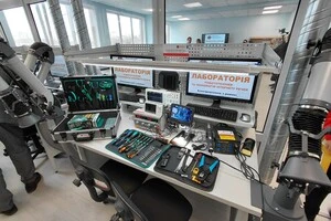 У закладах профтехосвіти Миколаївщини модернізовано та відкрито три нові навчальні майстерні