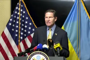 Сенатор-демократ Річард Блюменталь заявив про незацікавленість Путіна у мирі та закликав дати ракети