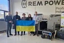 Допомога енергосектору України: генератори, кошти та техніка надходять з усього світу