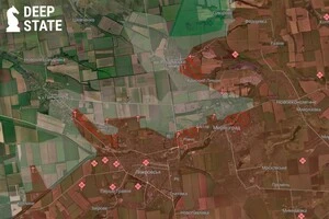 Російські сили намагаються прорватися між Покровськом і Мирноградом