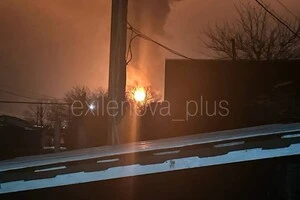 Дрони атакували НПЗ у Краснодарському краї