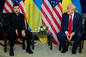Поступитися після 12 років війни? Чому заяви Трампа викликають шок
