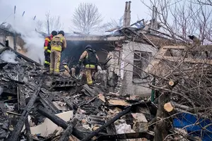 Вогнеборці ліквідували всі осередки горіння