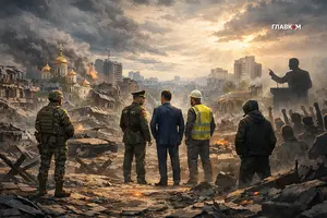 Історія показує: після війни країни майже ніколи не минають фазу великого розбору