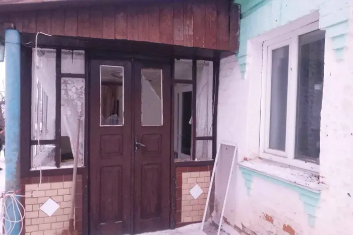 В Уманському районі уламки БпЛА пошкодили будинок, ще дві ракети збито (фото)