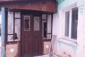 В Уманському районі уламки БпЛА пошкодили будинок, ще дві ракети збито (фото)