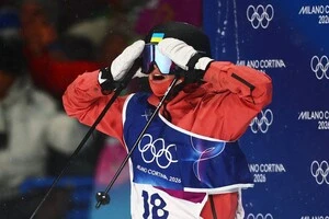 Катерина Коцар у фіналі з біг-ейру на Олімпіаді-2026 стала 10-ю