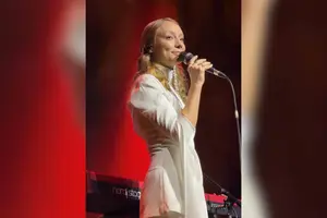 Leleka перепросила у глядачів за невиконану пісню