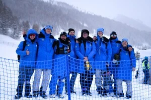 Через погоду були перенесені кваліфікації у лижній акробатиці на Олімпіаді-2026