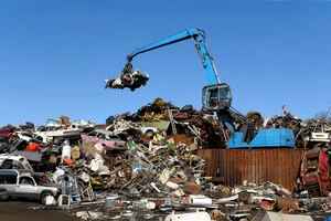 Схеми з ухилення від сплати мита на брухт через ЄС коштували державі 3,5 млрд грн лише за минулий рік