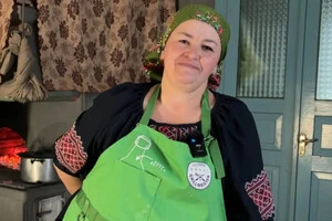 Волинська Солоха проводить прямі трансляції у TikTok в своєму блозі