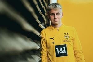 Данило Кревсун отримав шанс дебютувати в Лізі чемпіонів