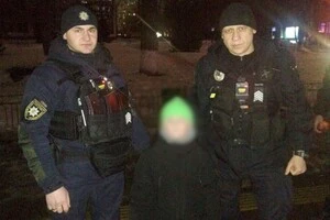Спецпризначенці супроводили школяра додому та передали батькам