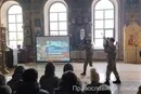 Автомати під іконами: російська церква організувала військові полігони для дітей (відео)
