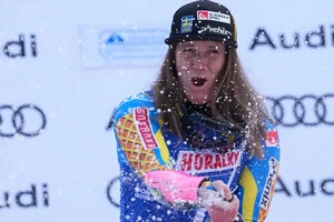 Сара Гектор зуміла виправитися на Олімпіаді після невдалого для себе Чемпіонату світу