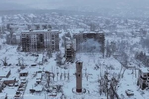 Військові показали, як нині виглядає Куп’янськ