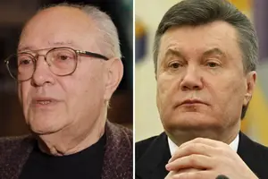 Злотник розповів про незвичайне хобі Януковича