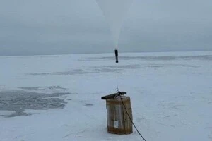 Повітряна куля з сигаретами прилетіла до Естонії – прикордонники почали розслідування