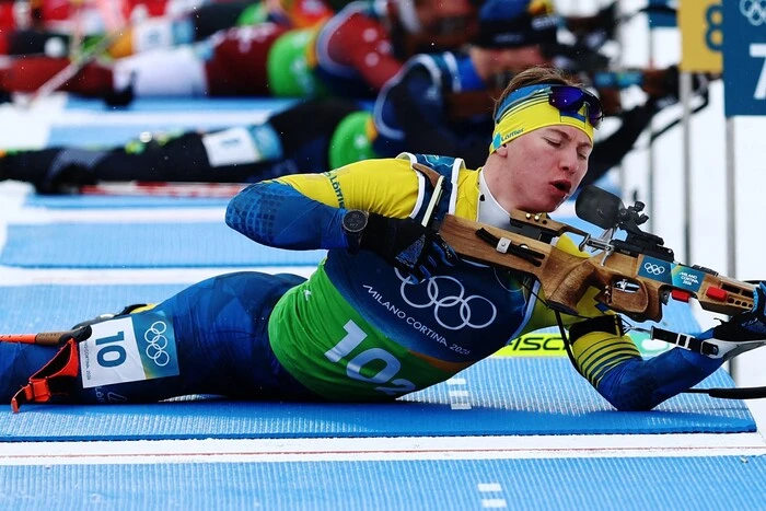 Олімпіада 2026. Результати українців 17 лютого