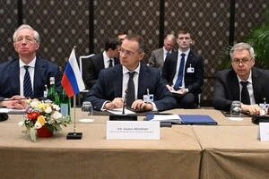 Ключовим фактором стали заяви помічника Путіна, очільника російської делегації Володимира Мединського, які ускладнили подальший діалог