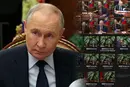 Розслідувачі викрили фейкові записи Путіна: куди зник російський диктатор