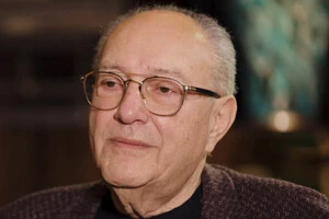 Олександр Злотник розповів, як в кінці 1943 року його матір та родина повернулися до Києва