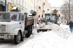 Штрафи за сніг у Києві:  інспекція влаштувала масові рейди