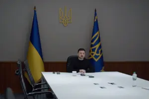 Зеленський анонсував доповідь після перемовин з Росією