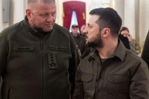 Залужний каже, що план, який він розробив за допомогою партнерів НАТО, провалився, оскільки не було необхідних ресурсів