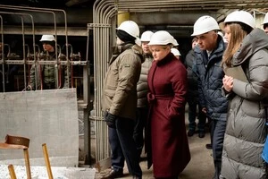 Ален Берсе наголосив на неприпустимості атак на цивільні об'єкти 