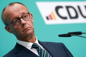 Мерц підтримав ідею обмежити доступ дітей до соцмереж