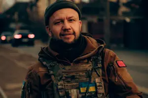 Актор-воїн Олександр Зарубей пояснив роль мови на фронті