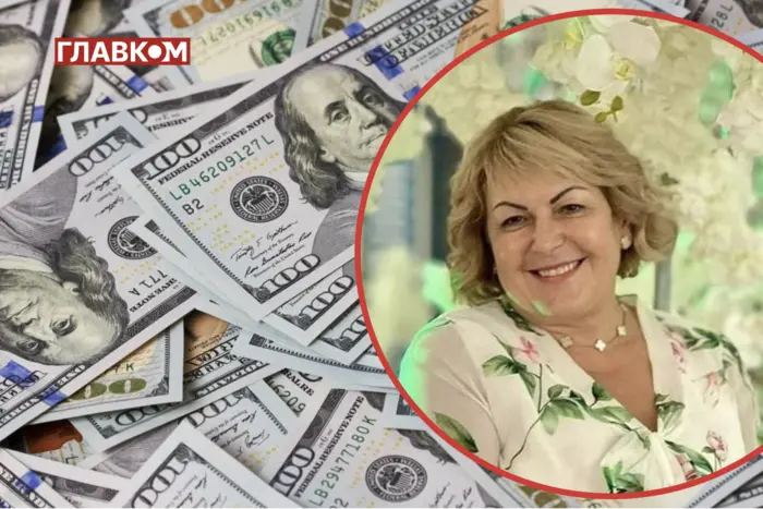 Крупа згадала про нові мільйони і внесла їх до декларації (документ)