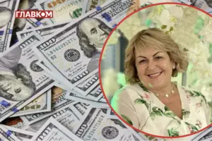 У лютому 2026-го Тетяна Крупа виправила декларацію за 2024 рік