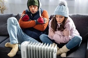 У холод люди частіше витрачають електроенергію, а економія відходить на другий план