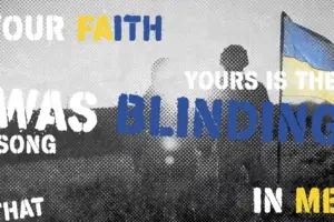 Світові рок-зірки заспівали українське слово «Воля» у новій композиції