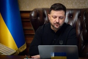 Глава держави додав, що йдеться не лише про територію, а й про людей, цінності та безпеку країни