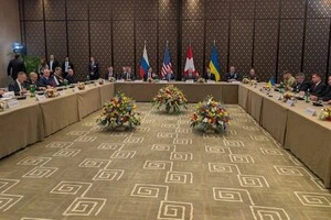 За словами Зеленського, важливо, щоб переговорний процес проходив саме в Європі