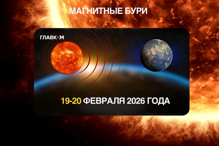 Активность Солнца с 19 по 20 февраля 2026 года