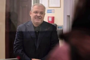 17 лютого антикорупційний суд вирішив долю Германа Галущенка: узяв його під варту на два місяці