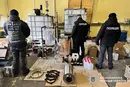 Масштабна спецоперація «Рубікон»: ліквідовано транснаціональну наркомережу