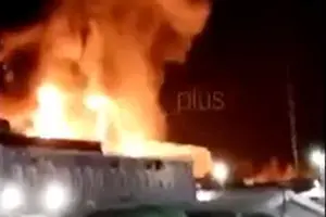 Уражено російський завод, який є важливою ланкою у створенні крилатих ракет