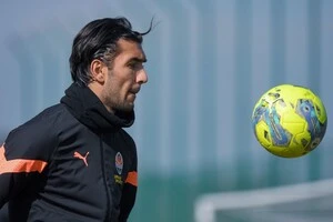 Хусрав Тоіров ніяк не може пробитися до основи «гірників»