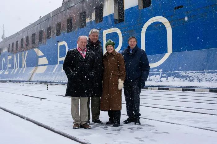 Сенатори США вперше з початку великої війни відвідали Одесу (фото)