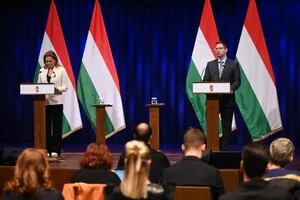 За словами Гуяша, Україна навмисно завдає шкоди Словаччині та Угорщині, закриваючи нафтопровід «Дружба»