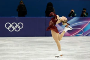 Ембер Ґленн є однією з найкращих на національному рівні, але на світових змаганнях часто помиляється через психологічний тиск