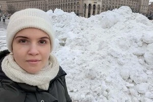 Безугла розкритикувала стан Києва