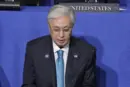 Президент Казахстану запропонував створити нагороду імені Трампа